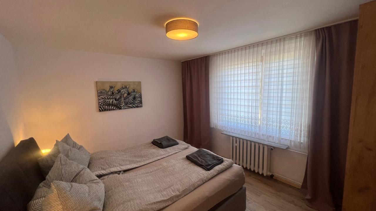 B12 - Ferienwohnung In Wernigerode, Ideal Fuer Wander- Und Naturbegeisterte Paare Exterior photo