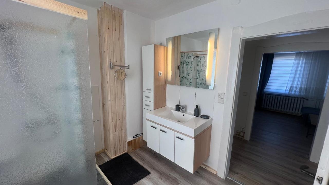 B12 - Ferienwohnung In Wernigerode, Ideal Fuer Wander- Und Naturbegeisterte Paare Exterior photo