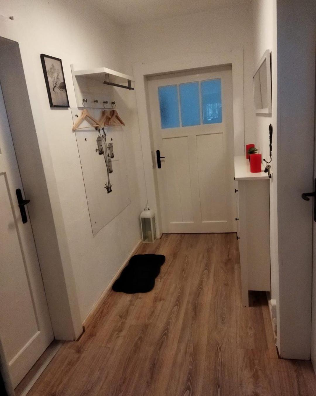 B12 - Ferienwohnung In Wernigerode, Ideal Fuer Wander- Und Naturbegeisterte Paare Exterior photo